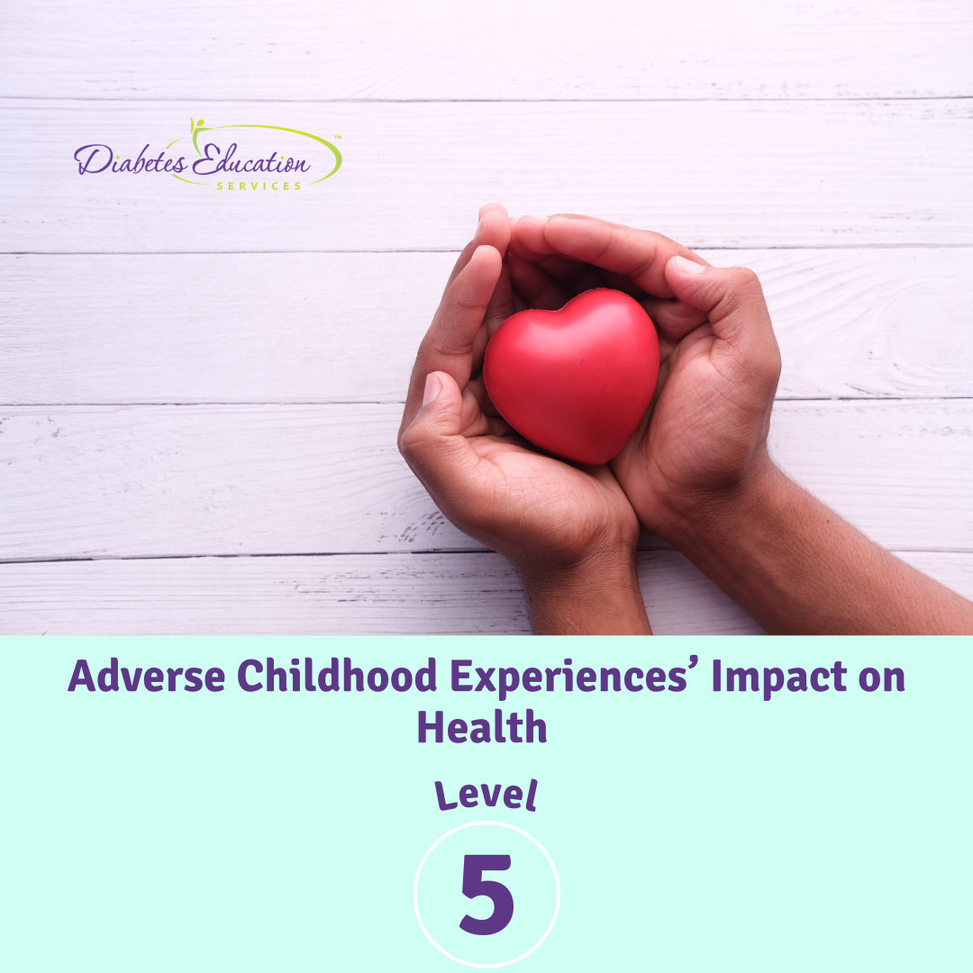 The Impact of Adverse Childhood Experiences on Health | 1.25 CE