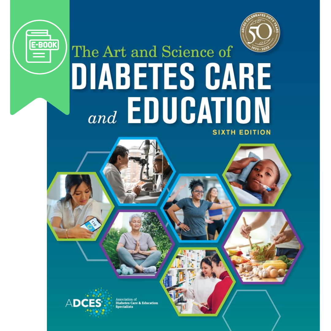 [e-Book] ADCES e-Book Bundle: Desk Reference & Review Guide - 6th ed.