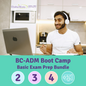 BC-ADM Online Boot Camp | 50+ CEs