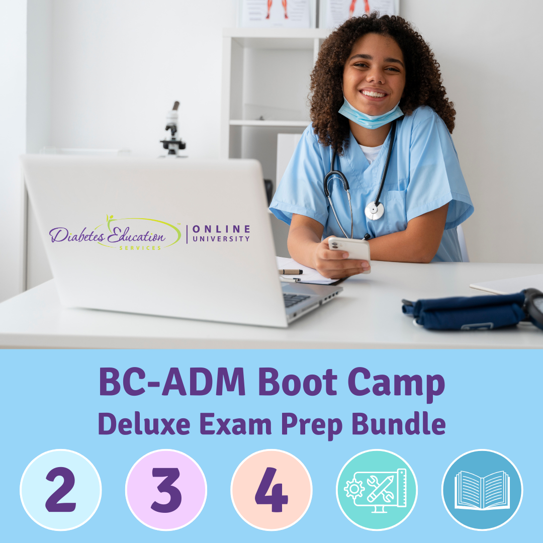 BC-ADM Online Boot Camp | 50+ CEs
