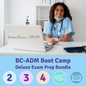 BC-ADM Online Boot Camp | 50+ CEs