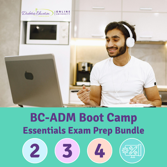 BC-ADM Exam Prep Online Boot Camp | 50+ CEs