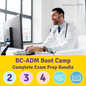 BC-ADM Exam Prep Online Boot Camp | 50+ CEs