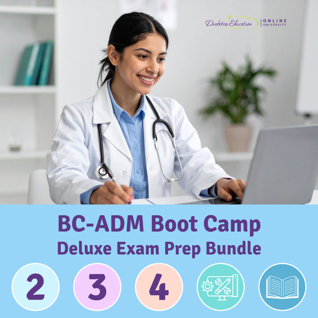 BC-ADM Exam Prep Online Boot Camp | 50+ CEs