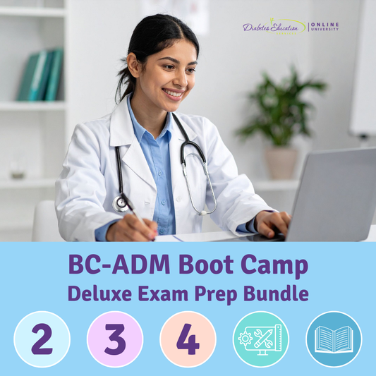 BC-ADM Exam Prep Online Boot Camp | 50+ CEs