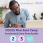 CDCES Mini Online Boot Camp | 40+