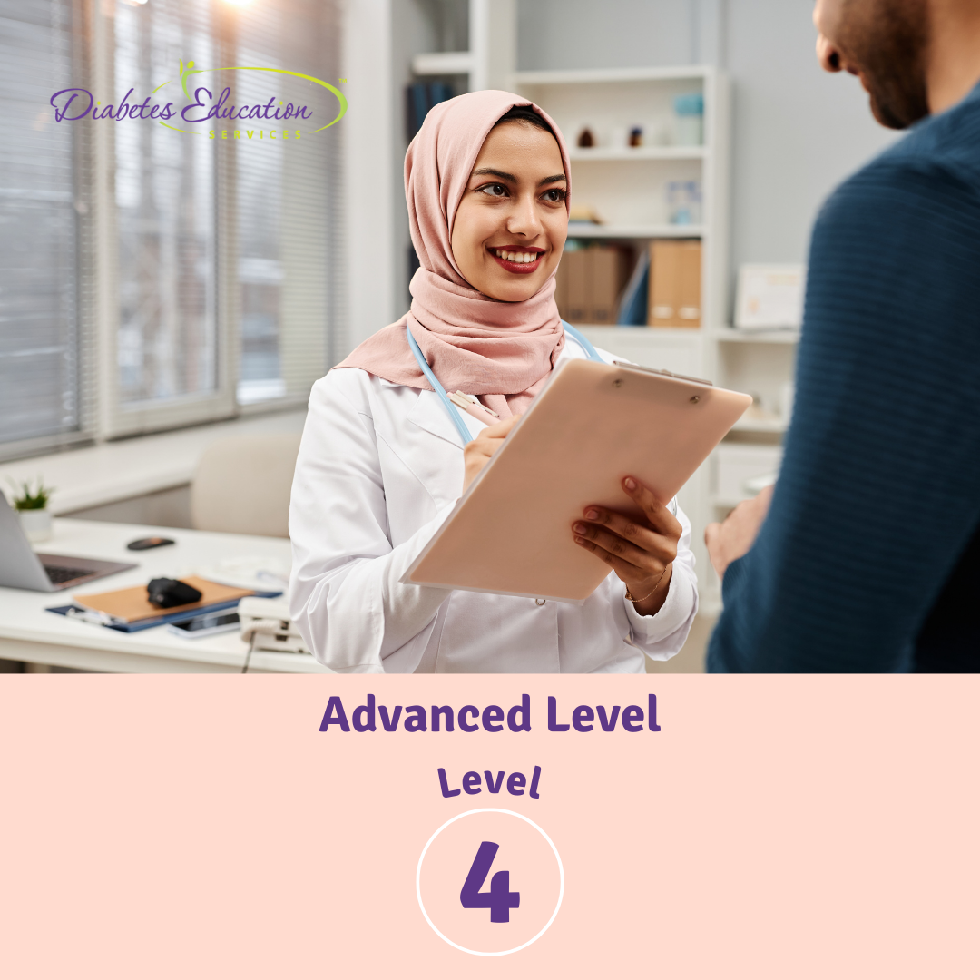 Level 4 | Advanced Level | 14+ CEs