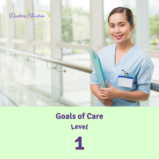 Level 1 | Goals of Care | 1.75 CEs