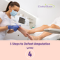 Level 4 | 3 Steps to DeFeet Amputation; Assess, Screen, & Report | 1.5 CEs
