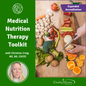 Medical Nutrition Therapy Toolkit with Christine Craig, MS, RD, CDCES |  4.25 CEs