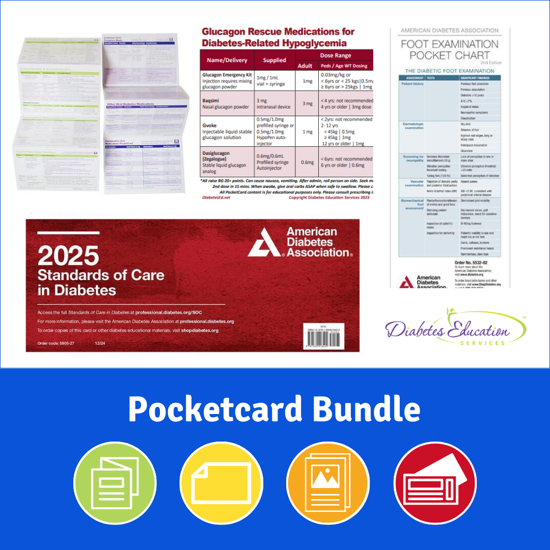 2025 PocketCard Bundle