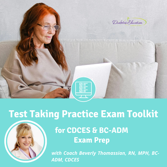 Test Taking Practice Exam Toolkit | Webinar + 220 Sample Practice Test Questions
