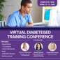 Virtual DiabetesEd Training Conference | April 15-17th, 2026