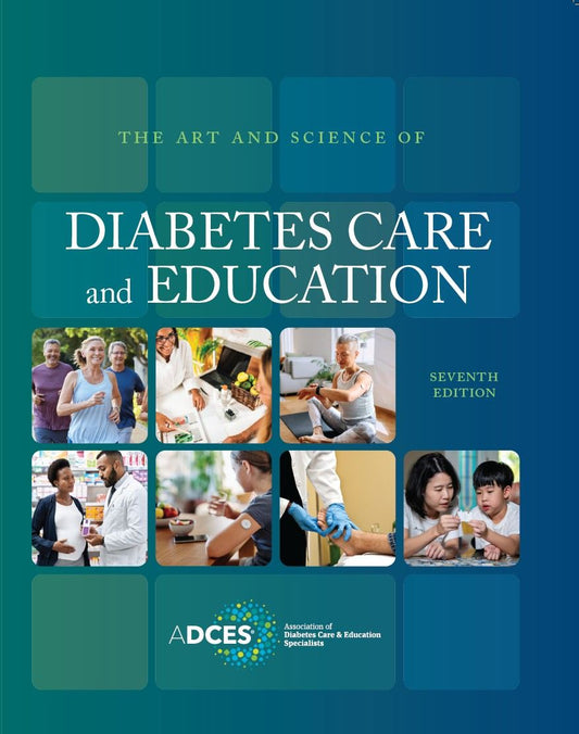 NEW: [e-Book] ADCES Desk Reference | 7th Edition