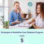 Strategies to Revitalize Your Diabetes Program or Business | 1.75 CEs