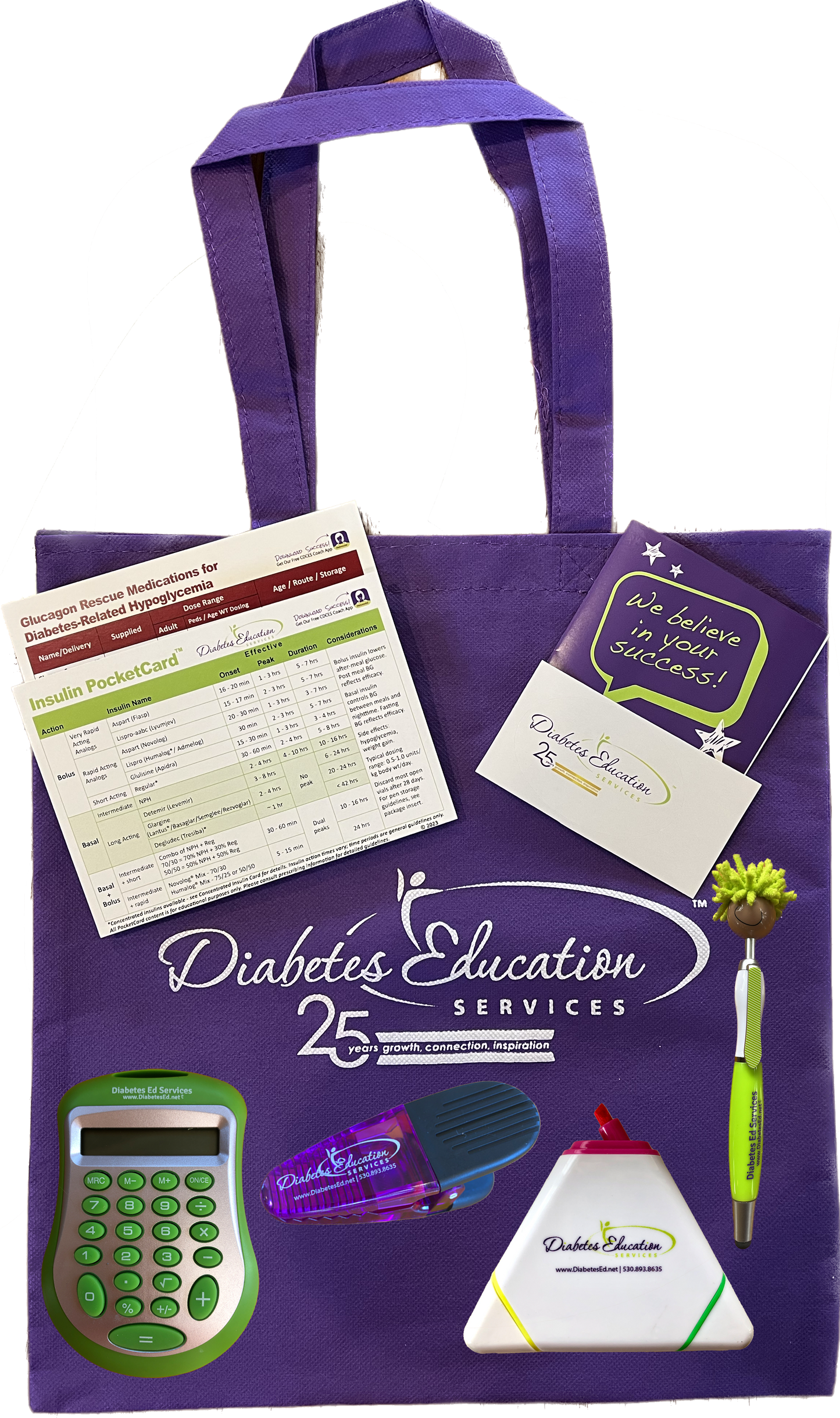 Deluxe Swag Bag Bundle